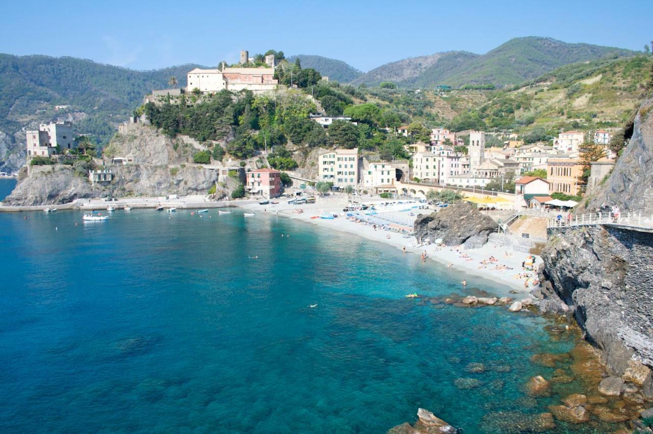 דירות מונטרוסו אל מארה The Pearl Of 5 Terre - Monterosso מראה חיצוני תמונה