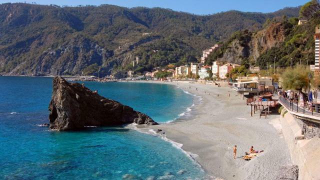 דירות מונטרוסו אל מארה The Pearl Of 5 Terre - Monterosso מראה חיצוני תמונה